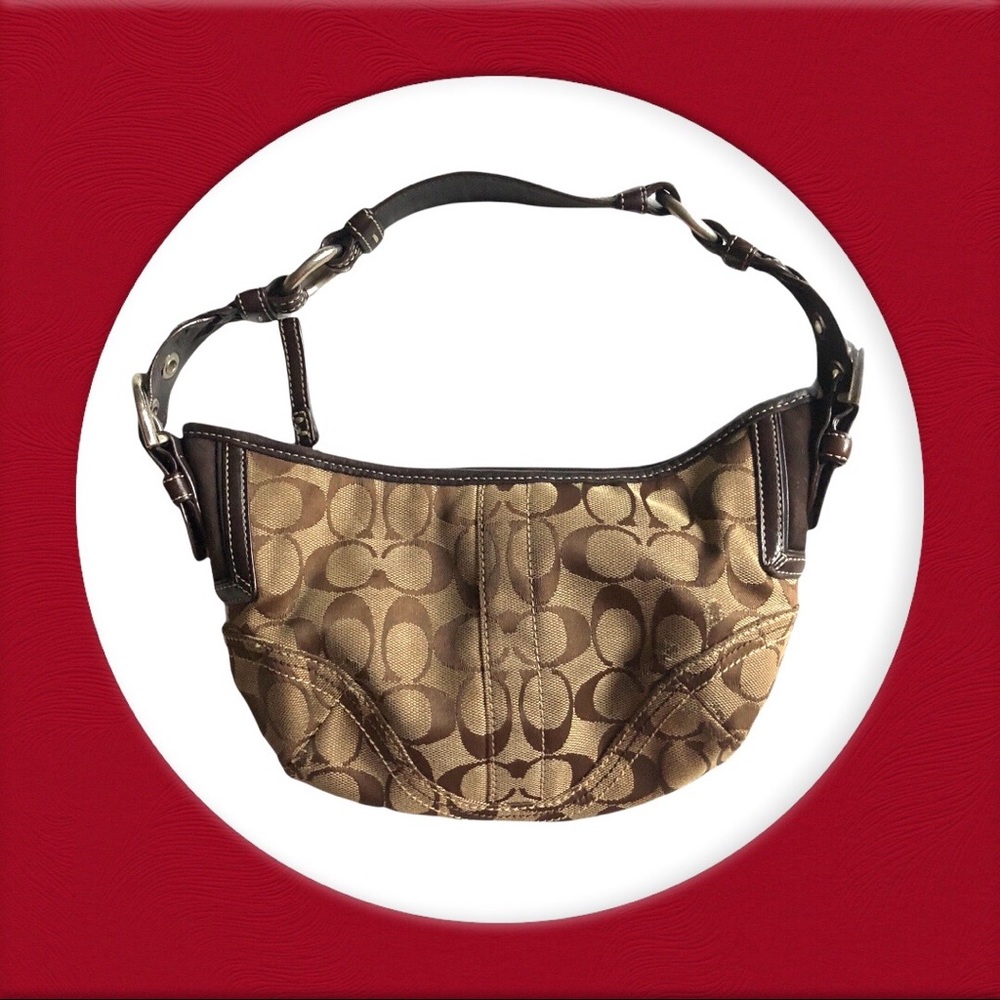 Coach Hobo Bag